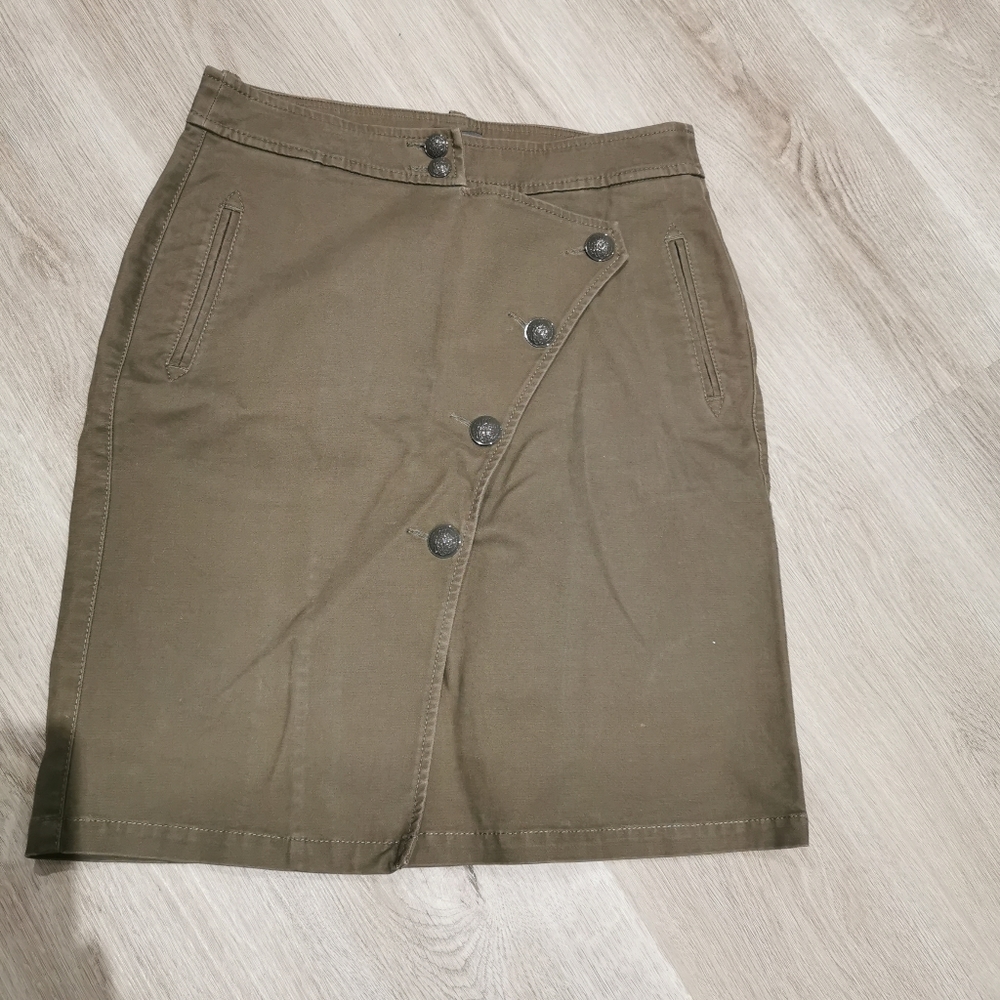 Mexx army color skirt